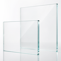 Table basse de salle à manger solide à plateau en verre, prix bas, verre trempé de 10 mm d'épaisseur, finition sécurisée, garantie de plus de 5 ans