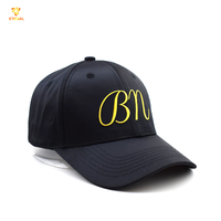 Gorras de Béisbol Personalizadas al por Mayor de Alta Calidad, Forradas de Satén, de Seda Negra, con Visera Curva, de 6 Paneles, para Hombre y Mujer, con Diseño de Leopardo y Oxford