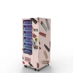 Supplier Sale 24-Hour Self-Service Small Vending Machine Snacks And Soft Drinks Vending Machines