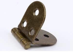 Bronzo giallo in legno porta muta liscia <span class=keywords><strong>a</strong></span> 270 gradi cerniera cerniera cerniera angolo <span class=keywords><strong>rotondo</strong></span> <span class=keywords><strong>tavolo</strong></span> da pranzo cerniera nascosta - Product Image 3