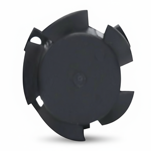 Ventilador Axial DC Crown 2510 CanpingT1 con Rodamiento de Bolas, Eléctrico, OEM, Personalizable, Construcción de Plástico para Alto Volumen de Aire - Product Image 1