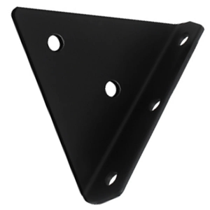 TFBC Steel Triangle <b>Shelf</b> Support <b>Brackets</b> Heavy Duty Wall Mounted Holder for Furniture Support Hardware - Product Image 5