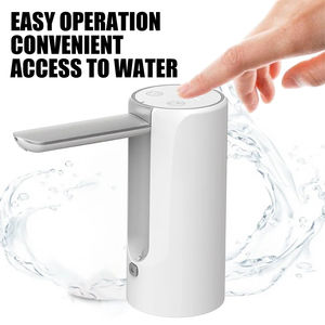 Distributeur d'eau intelligent portable en gros avec chargement USB et pompe automatique pour la maison, le bureau et l'extérieur - Product Image 5