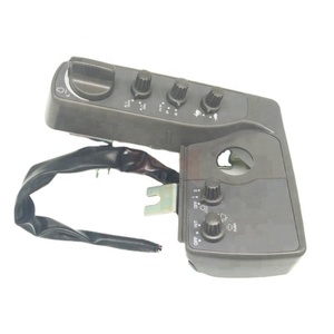 Pièces d'excavatrice : Boîtier de commande du bouton d'accélérateur ZAX200-3 ZAX240-3 ZAX450-3, Panneau de climatisation 4631128 - Product Image 1