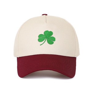 Gorra de 5 Paneles con Visera Curva Personalizada, Bordada, de Perfil Alto y Profundo, de Dos Tonos, Estilo <span class=keywords><strong>9forty</strong></span>, con Cierre a Presión - Product Image 2