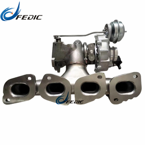 Turbocompresseur <span class=keywords><strong>hybride</strong></span> à roulement à billes Geramic RHF4 AL0067 pour <span class=keywords><strong>Mercedes</strong></span> A B C Classe E CLA <span class=keywords><strong>GLA</strong></span> W176 W246 A160 B160 B200 B250 109/204 HP - Product Image 4