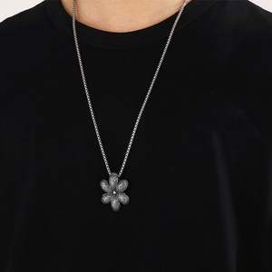 จี้รูปเต่าสุดสร้างสรรค์แบบย้อนยุคสำหรับสุภาพบุรุษ - Product Image 4