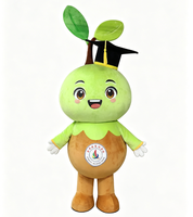 Costume gonflable de mascotte LOL de 2m/26m EM-80 pour adultes unisexe, idéal pour la publicité, Halloween et le carnaval