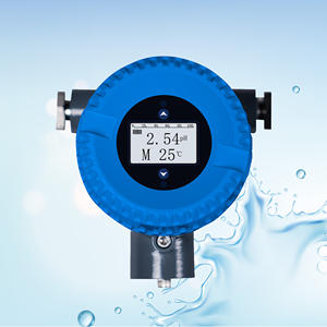 विस्फोट-सबूत दो-तार ph ट्रांसमीटर 4-20ma आउटपुट 0.0-14.0 ph रेंज 0 ~ 100 तापमान सीमा - Product Image 6