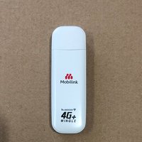 Nuevo Módem USB WIFI 3G 4G FDD LTE Original Mobilink MF700, Router WIFI 4G Inalámbrico, Compatible con B1/3/5/8, Personalizable
