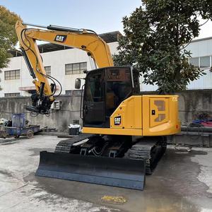Excavadora Usada Original de Japón, Maquinaria de Construcción, Excavadora Hidráulica en Stock CAT310 - Product Image 3