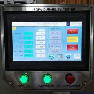 เครื่องทดสอบความล้าของโซฟาเฟอร์นิเจอร์เครื่องทดสอบความทนทานของที่นั่งโซฟา - Product Image 3