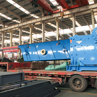 3ZSYK2460 Mehrschichtiger Kreisvibrations-Siebmaschine Exportbereite Modelle Kernkomponenten Lager Motor Getriebe für Erzaufbereitung