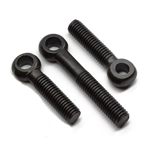 Perno de Ojo M10 <span class=keywords><strong>Din</strong></span> <span class=keywords><strong>444</strong></span>, Perno Giratorio con Ojo - Product Image 3