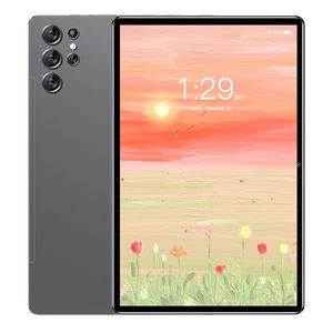 Envío rápido <span class=keywords><strong>S23</strong></span> <span class=keywords><strong>Tab</strong></span> <span class=keywords><strong>Ultra</strong></span> 10,1 pulgadas 5G tableta tarjeta Dual Standby teléfono móvil capacitivo Octa Core MTK capacidades de llamadas telefónicas - Product Image 2