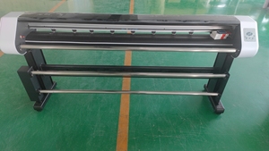 Máy vẽ đồ thị chất lượng cao thỏ cho nhà máy may mặc máy in phun Chiều rộng lên đến 220cm cung cấp mực liên tục - Product Image 5