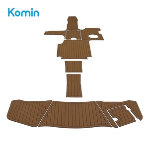 Cubierta de barco de espuma EVA de teca sintética Komin 2017 <span class=keywords><strong>Chaparral</strong></span> 243 VRX - Product Image 1