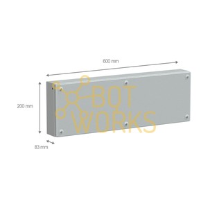 ชไนเดอร์ อิเล็คทริค NSYSBM20608 - ใหม่ - Product Image 1