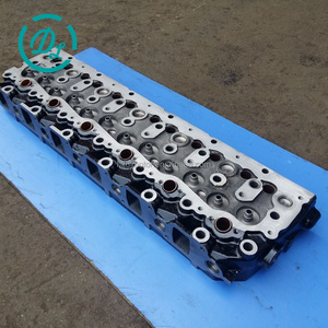 EexcavaStart EH700 Complete Cylinder Head Assembly for Excavator Diesel Engine Replacement - Product Image 5
