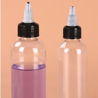 Bouteilles personnalisées 30ml 50ml 100ml 250ml 360ml 500ml 750ml 1000ml Bouteille d'huile d'olive avec bouchon supérieur torsadé Bouteille à presser pour huile Graza