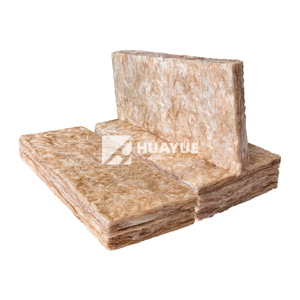 Aislamiento de lana de vidrio estándar de Nueva Zelanda certificado <span class=keywords><strong>BRANZ</strong></span> de R2.4 a R7 hecho de fibra de vidrio - Product Image 3