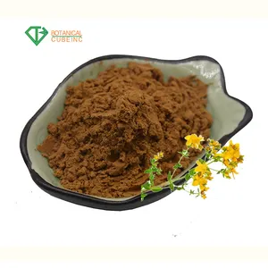 100% Natural Hypericum Perforatum Extract