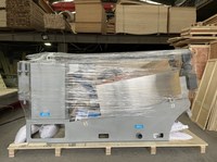 Machine de déshydratation des boues d'eaux résiduaires animales Presse à vis 2025 Machine de déshydratation des boues