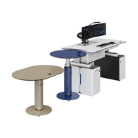 Le mobilier de bureau de style moderne offre des conceptions personnalisées exclusives adaptées à diverses occasions d'affaires UD - E003