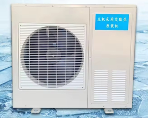 Low-Temperature Condensing Unit CE Certified <strong>Compressor</strong> for Refrigeration Parts - Product Image 4