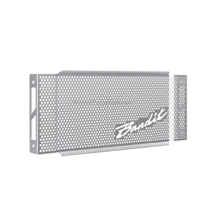 Protector de Rejilla de Radiador para Motocicleta <span class=keywords><strong>SUZUKI</strong></span> GSF650 GSF650S Bandit <span class=keywords><strong>GSF</strong></span> <span class=keywords><strong>650</strong></span> S BANDIT 2007-2014, Protector de Enfriador de Aceite - Product Image 4