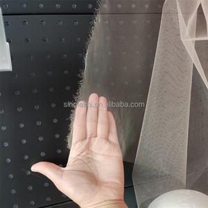 Jaring Renda HD Kualitas Tinggi untuk Pembuatan Wig Grosir Bahan Closurenet Tak Terlihat Dasar Renda Depan - Product Image 6