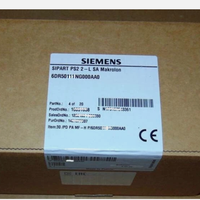 Plc 6dr5111-0ng00-0aa0 1pc Baru Sipart Ps2 6dr51110ng000aa0 untuk Produk Bergaransi