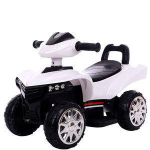 รถของเล่นไฟฟ้า รถชาร์จสี่ล้อ เหมาะสําหรับเด็ก - Product Image 1