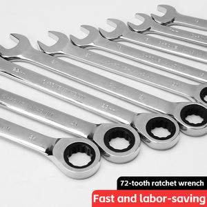 Autogereedschap Multifunctionele CRV6-32mm Vaste Ratelsleutel - Product Image 3