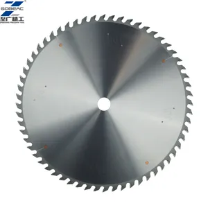 China factory manufactures low noise round diamond cutting saw blade for wood cutting