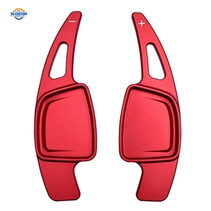 Palanca de Cambios de Aleación de Aluminio para Volante de <span class=keywords><strong>Audi</strong></span> S4 A3L A4L <span class=keywords><strong>A5</strong></span> A7 - Product Image 1