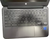 Untuk HP Chromebook x360 11 G5 EE Touch Intel Celeron N3060 CPU 4GB DDR3 RAM Layar 11.6 Inci Laptop Bisnis