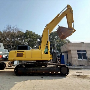 Excavatrice de terrassement d'occasion Komatsu PC400, 95% neuve, importée, à vendre - Product Image 2