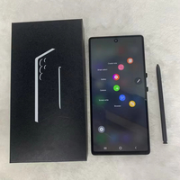 Versión Global, Teléfono Inteligente Original con Android 13.0, Nuevo Modelo 2025 S S25 Ultra, Carga Rápida, Teléfono 5G, 16 GB + 1 TB