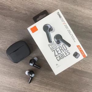 Nuevos Auriculares Deportivos TUNE <span class=keywords><strong>215</strong></span>, Auriculares Intrauditivos con Micrófono, Auriculares T215 TWS, Auriculares Inalámbricos Verdaderos - Product Image 1