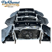 Oferta por Tiempo Limitado para Kit de Carrocería para Toyota Corolla Cross, Parachoques Delantero, Radiador, Rejillas, Faros LED, Guardabarros, Parabrisas, Protectores de Guardabarros