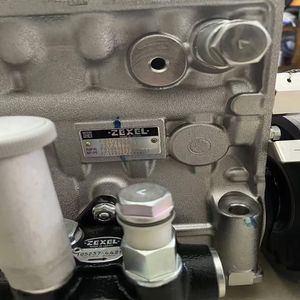 Pompe d'injection de carburant diesel HongWang pour moteur 6HK1 6BG1 4BG1 6D16, directement de l'usine chinoise - Product Image 4