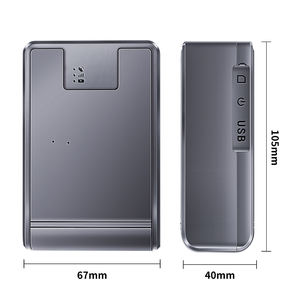 नवीनतम उत्पाद वायरलेस GPS ट्रैकर 4G एंटी-चोरी ट्रैकिंग डिवाइस के लिए 4G GPS ट्रैकर - Product Image 5