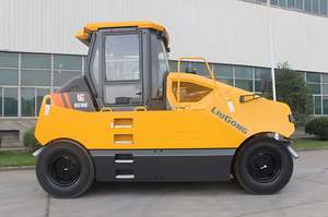 Rouleau compresseur vibrant autopropulsé de 16 tonnes 6516E avec pièces - Product Image 5