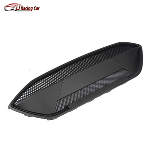 Accessoires de voiture RS Style Car Bumper Grill Radiator Racing Grille Cover Grill Pour <span class=keywords><strong>Ford</strong></span> Focus MK4 <span class=keywords><strong>ST</strong></span>-<span class=keywords><strong>line</strong></span> Model <span class=keywords><strong>2019</strong></span> -- 2021 - Product Image 4