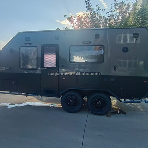 <span class=keywords><strong>Caravane</strong></span> pliante personnalisée de grande taille, tout-terrain, camping-car, remorque de voyage, Wohnwagen, <span class=keywords><strong>caravane</strong></span> de 22 pieds, camping-car, <span class=keywords><strong>caravane</strong></span> de luxe, remorques de voyage - Product Image 6