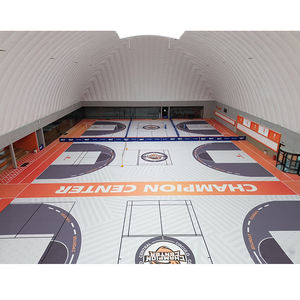 Structure gonflable de haute qualité à dôme pneumatique pour arène, terrain de football et sports - Product Image 2