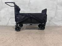 Carrito Plegable Multiusos para Camping, Playa, Jardín, Compras, Almacenamiento, Venta al Por Mayor de Fábrica