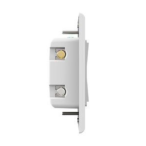 ETL FCC interrupteur <span class=keywords><strong>WIFI</strong></span> intelligent marche/arrêt interrupteur d'éclairage mural <span class=keywords><strong>3</strong></span> voies unipolaire Tuya <span class=keywords><strong>Smart</strong></span> Life domotique intelligente faite PC Durable - Product Image 4