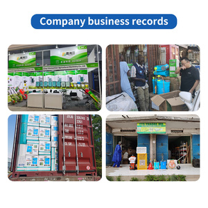 Pulvérisateur à dos agricole, machine de fumigation, pulvérisateur à <span class=keywords><strong>batterie</strong></span>, pompe de pulvérisation rechargeable, pulvérisateur à dos de 20 litres, 12V, tige de pulvérisation de 45-80 cm - Product Image 6